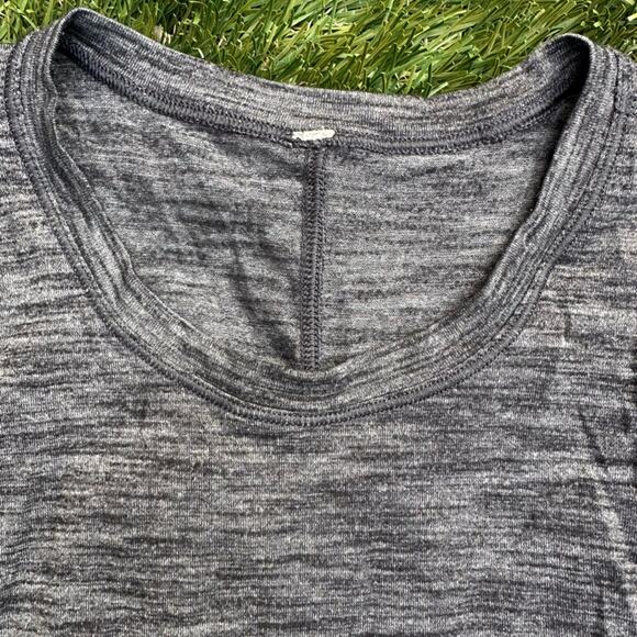 Lululemon Squad Goals Tank Relaxed Lightweight Athletic Sleeveless Muscle Tee - Picture 7 of 10